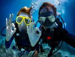 Discover Scuba Diving Dubai